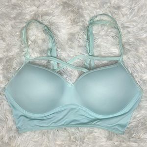 PINK Criss Cross Bralette